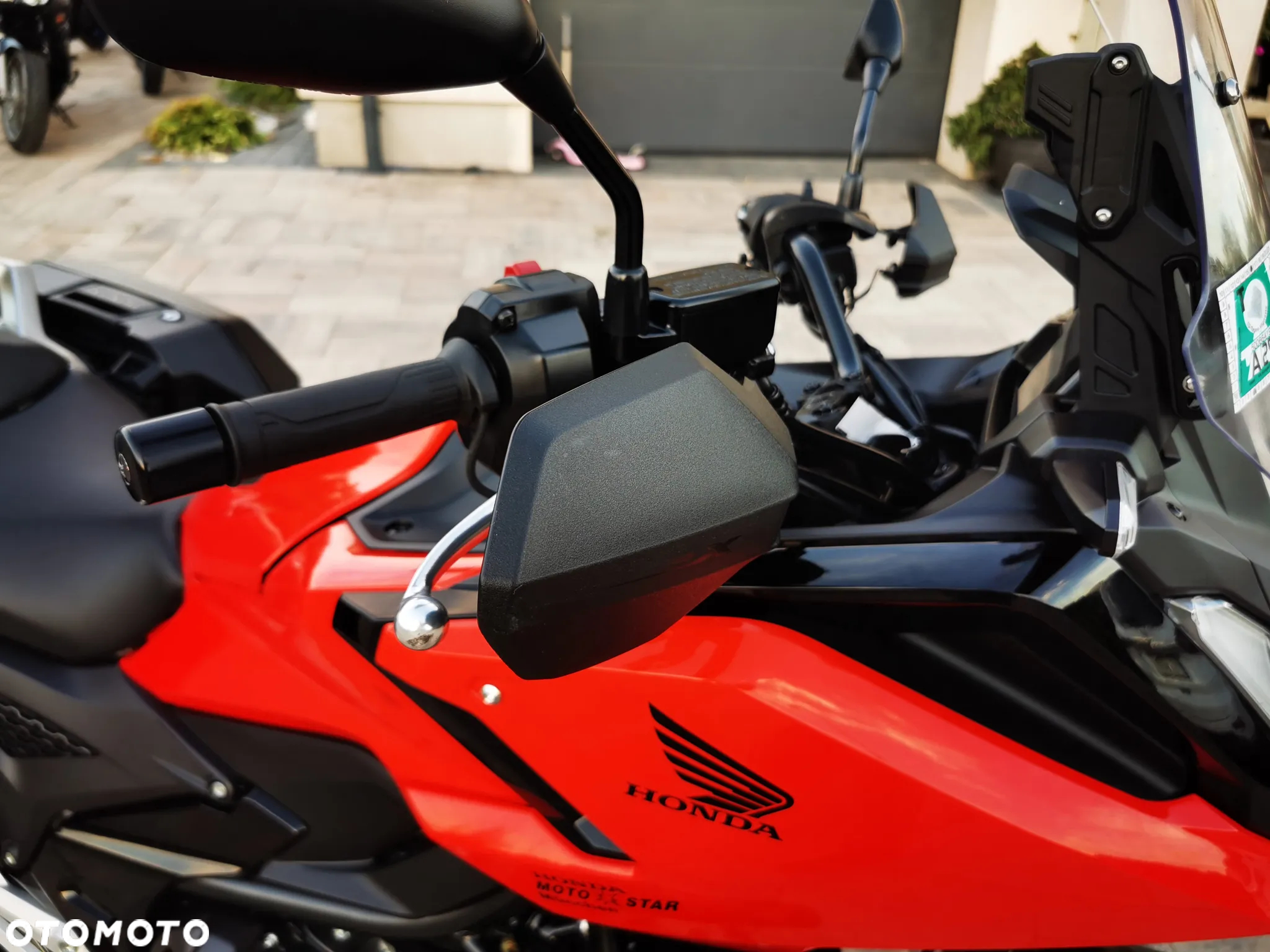 Honda NC - 32