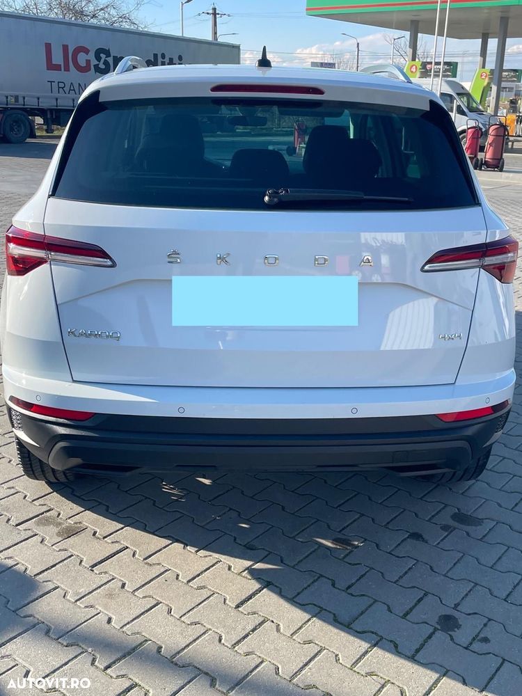 Skoda Karoq 2.0 TDI 4X4 DSG Style - 3