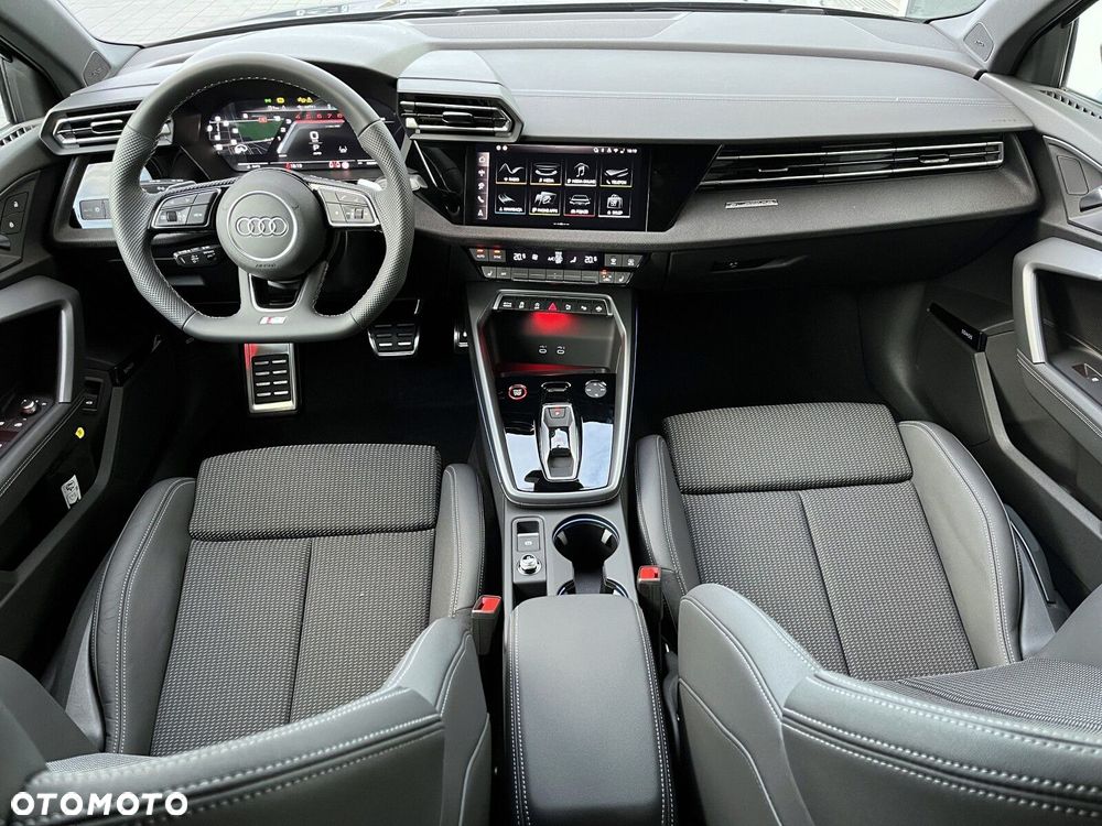 Audi S3 Limousine - 11