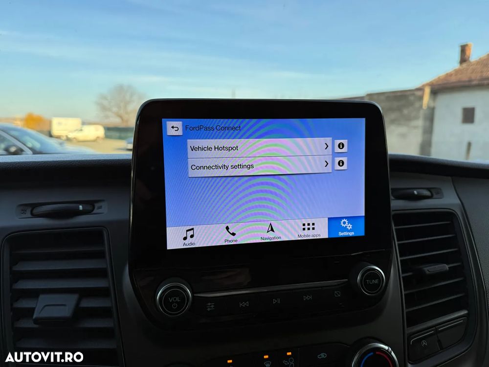 Ford Transit Custom Kombi 320 2.0 EcoBlue 105 CP L2H1 Base - 32