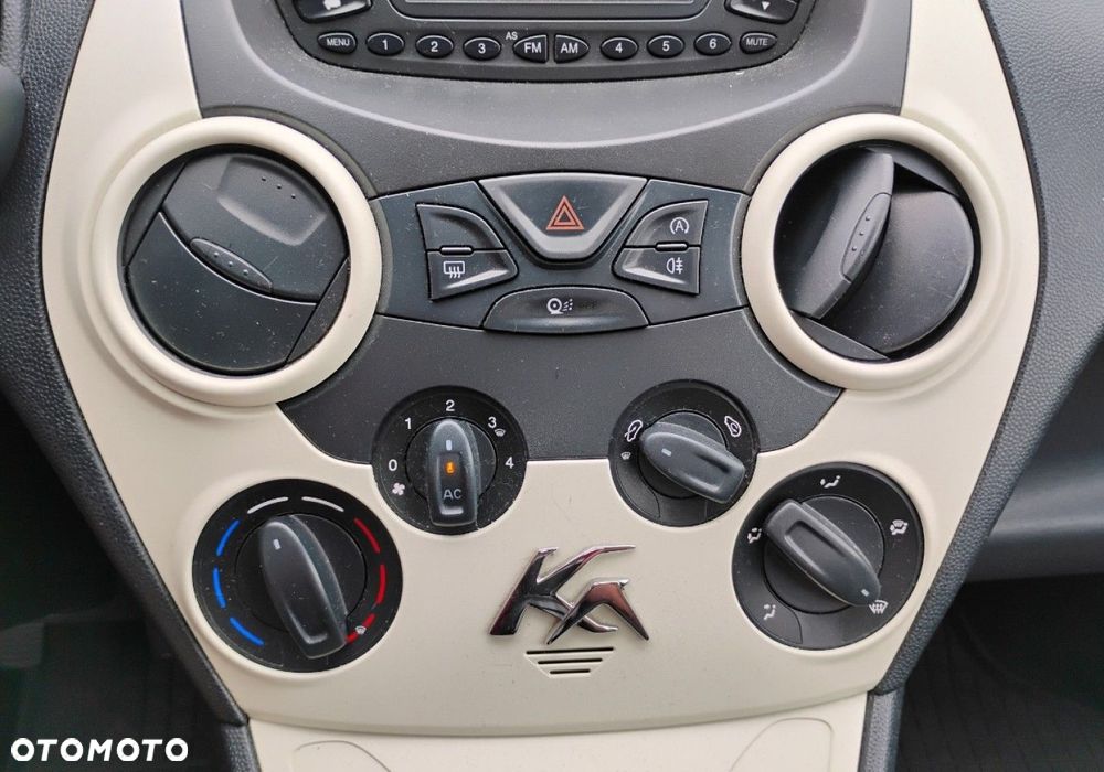 Ford KA - 15