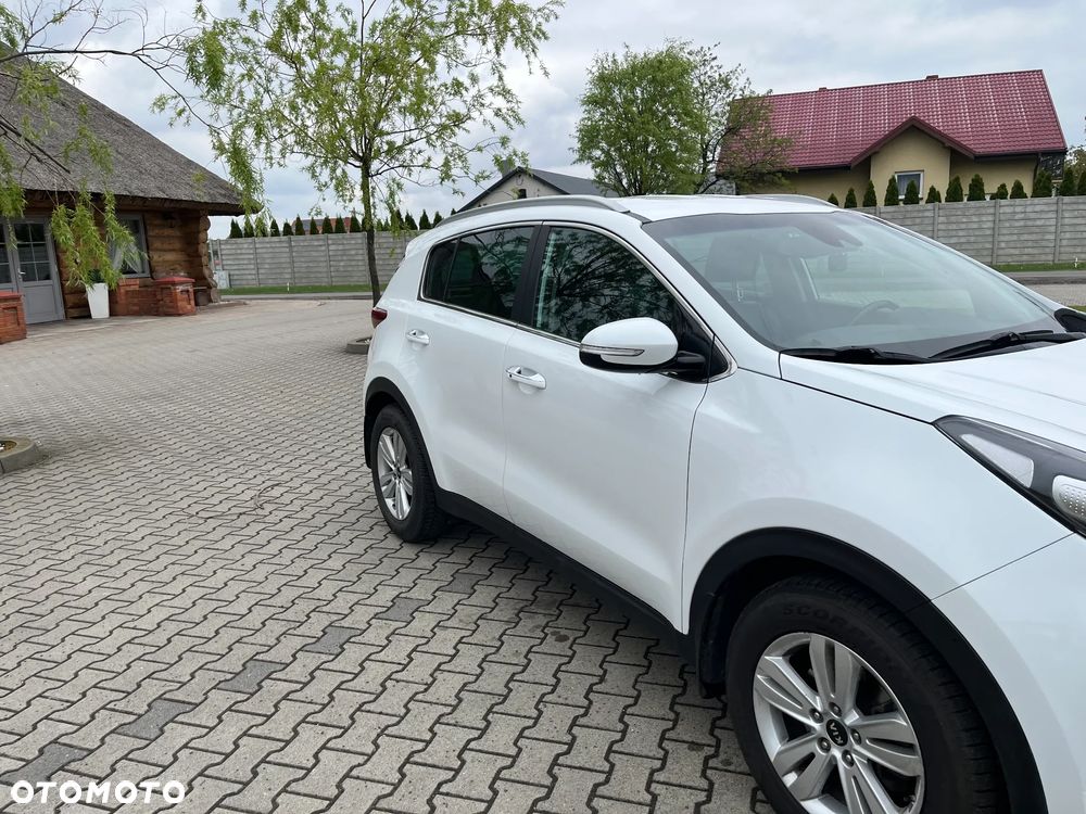 Kia Sportage 1.6 T-GDI L Business Line Plus 2WD - 1