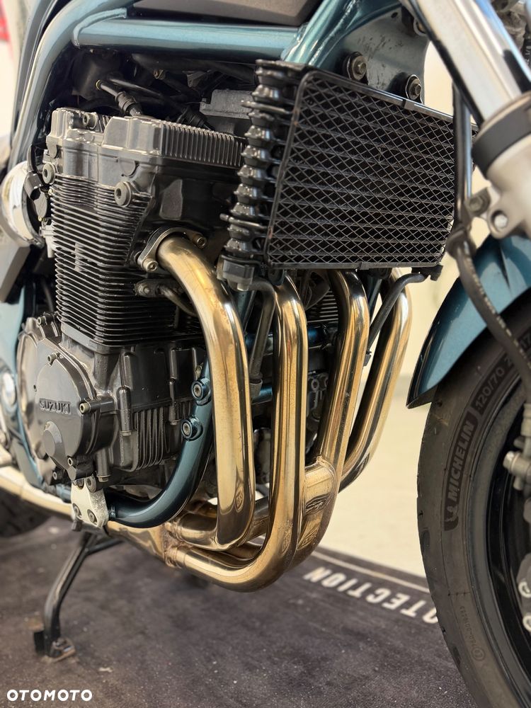 Suzuki Bandit - 16