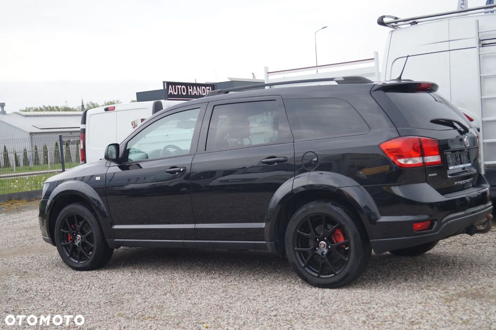 Fiat Freemont 2.0 Multijet Cross AWD - 9