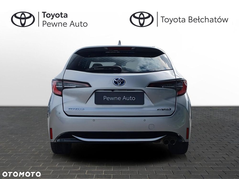Toyota Corolla 2.0 Hybrid Comfort - 5