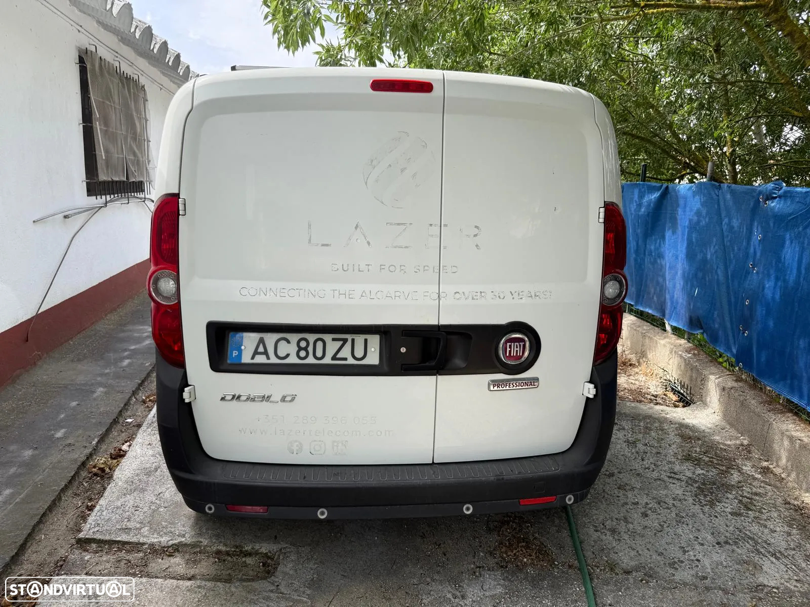 Fiat Doblo Combi 1.3 Multijet - 2