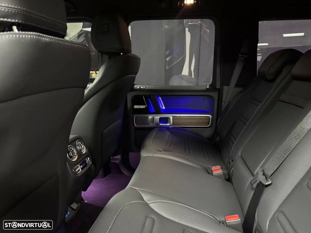 Mercedes-Benz G 580 EQ - 30