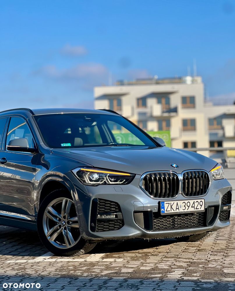 BMW X1 xDrive18d M Sport - 15