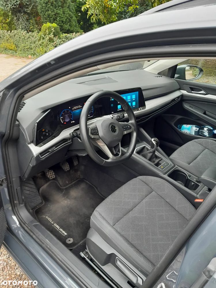 Volkswagen Golf VIII 2.0 TDI - 6