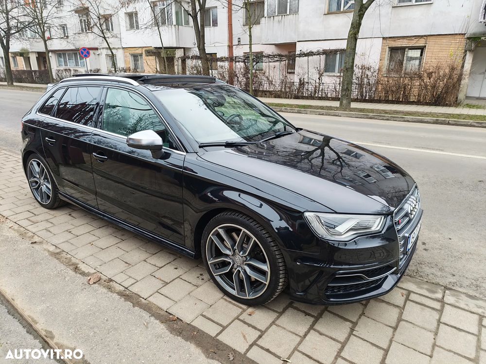 Audi S3 TFSI Sportback S tronic - 6