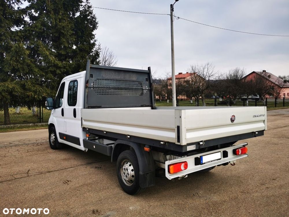Fiat Ducato DoKa 2.3 130, 7-osób, Super Stan! - 9