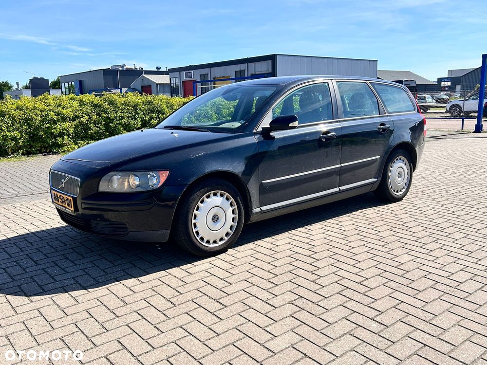 Volvo V50 1.8 - 1