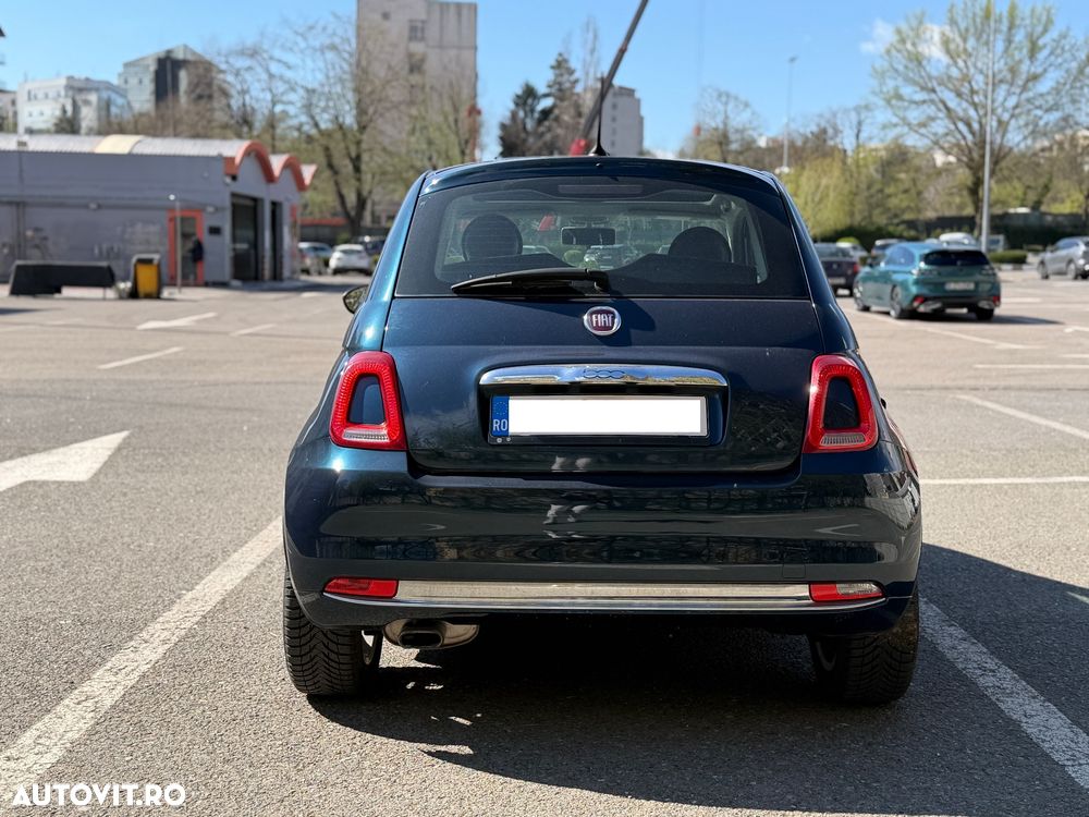 Fiat 500 - 8