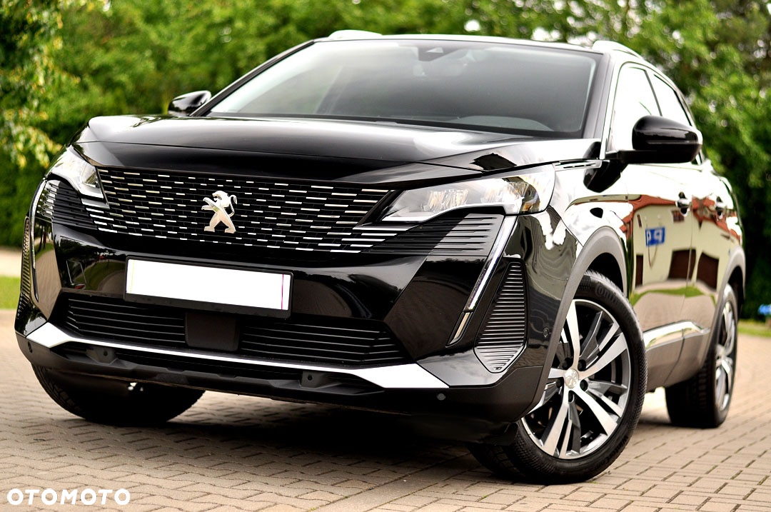 Peugeot 3008 Hybrid 225 e-EAT8 Allure Pack - 6