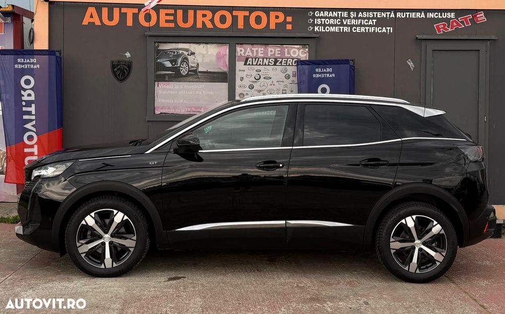 Peugeot 3008 1.5 BlueHDI S&S EAT8 GT-Line - 8