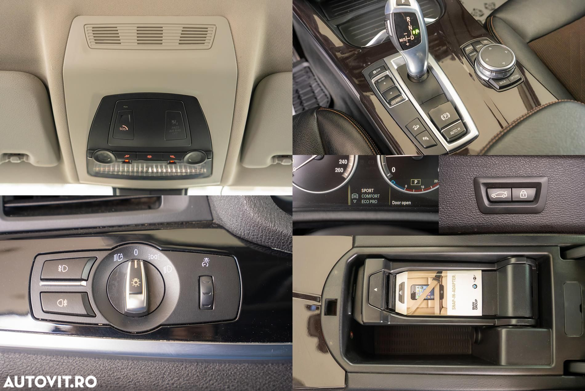 BMW X3 xDrive20d AT xLine - 8