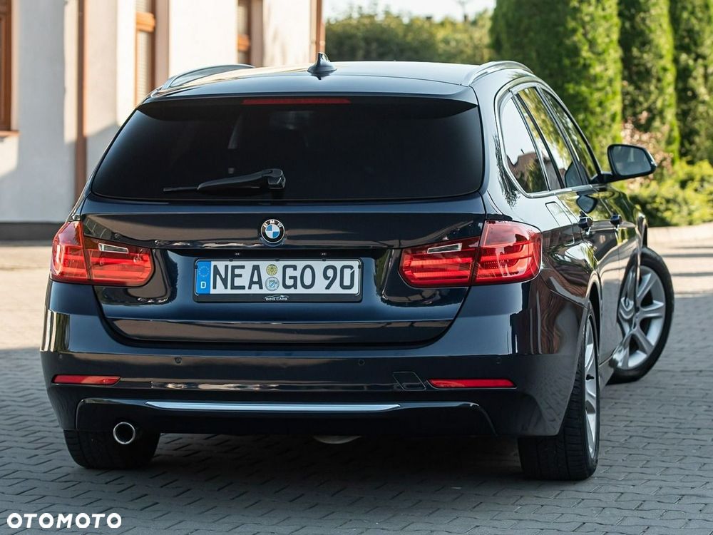 BMW Seria 3 320d xDrive Luxury Line - 3