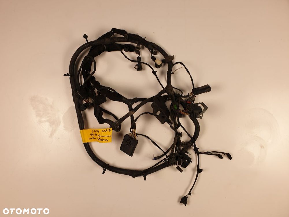 JEEP GRAND CHEROKEE WK2 3.0CRD 16-21 Wiązka Wzmocnienia Czołowego Chłodnic - 4