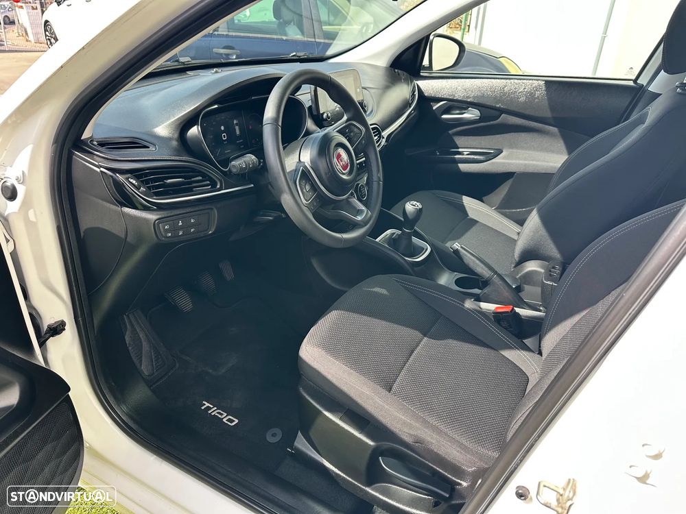 Fiat Tipo Van 1.3 M-Jet Life - 5