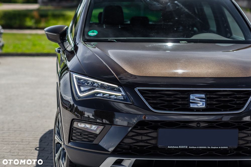 Seat Ateca 1.5 TSI ACT DSG OPF Xcellence - 5