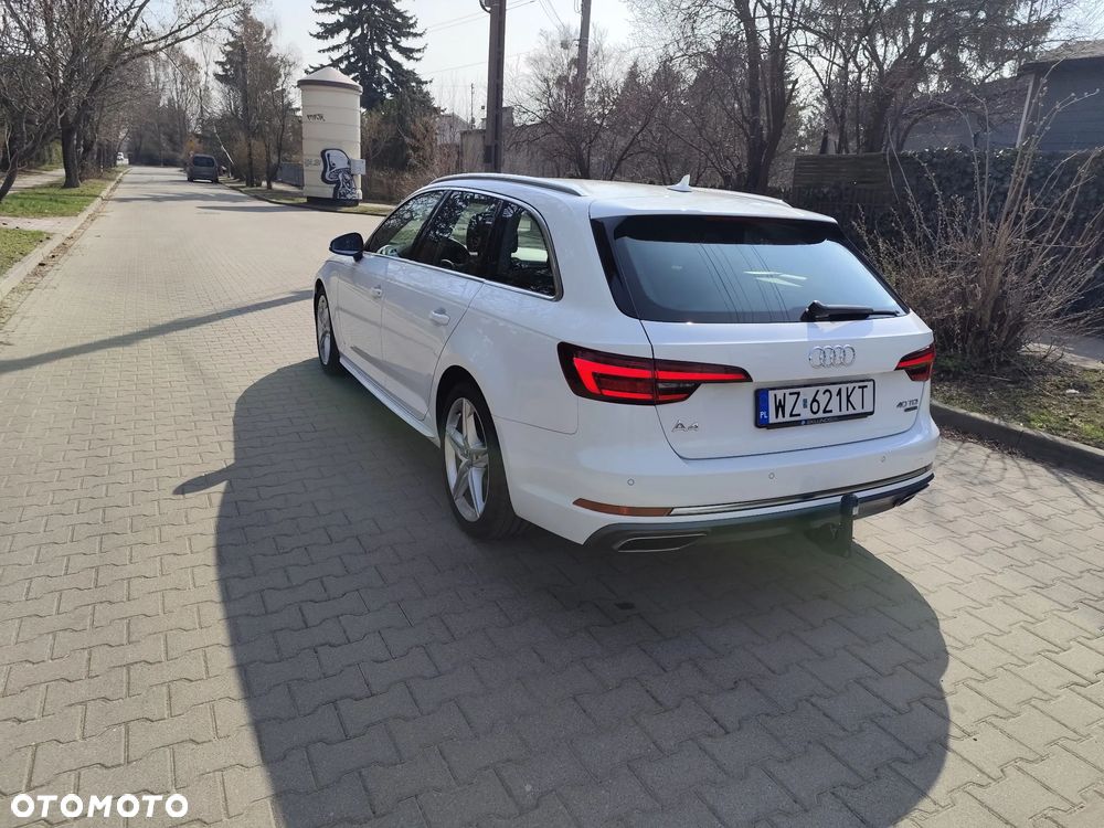Audi A4 Avant 40 TDI quattro S tronic - 2