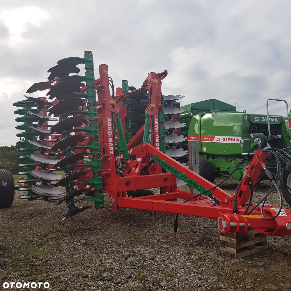 Agro-Masz BTH4.0 - 16