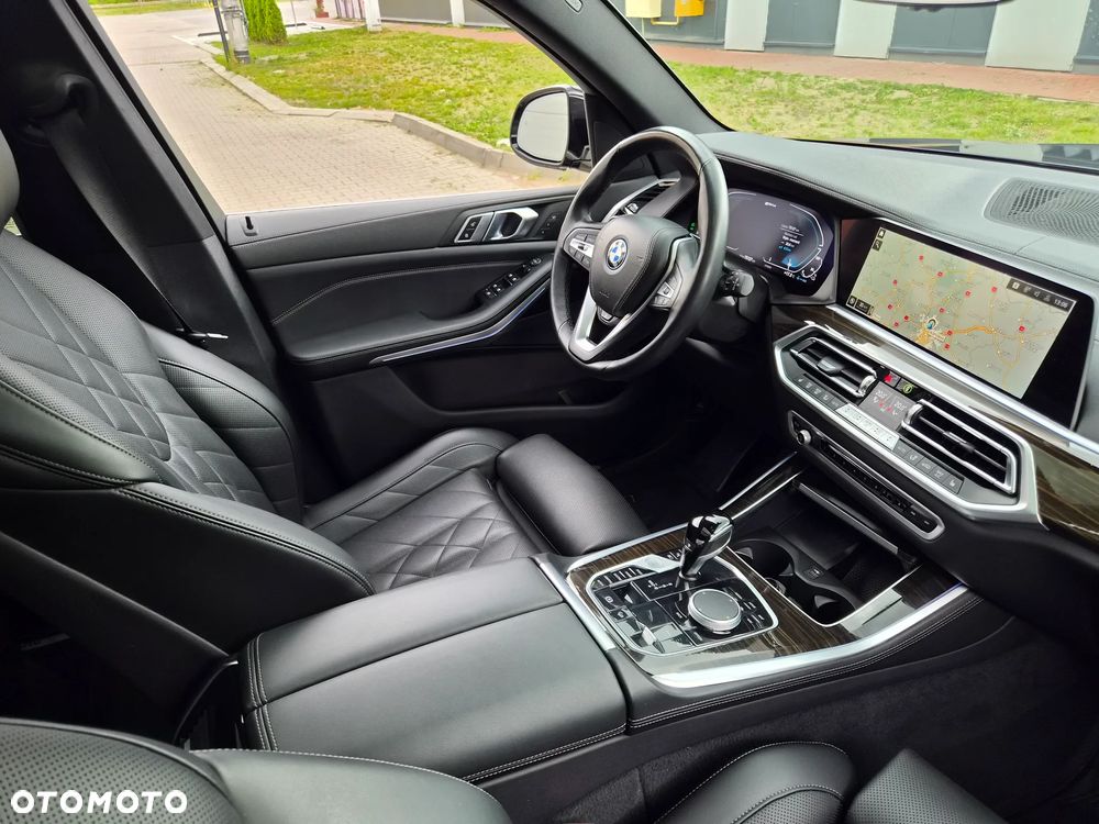 BMW X5 xDrive45e - 20