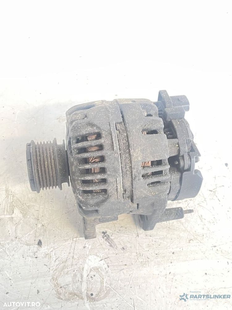 Alternator VOLKSWAGEN POLO 9N_ 2001 - 2012 1.4 TDI BMS, BNV, SKODA FABIA II 542 2006 - 2014 BOSCH 0124325012 045903023 - 2