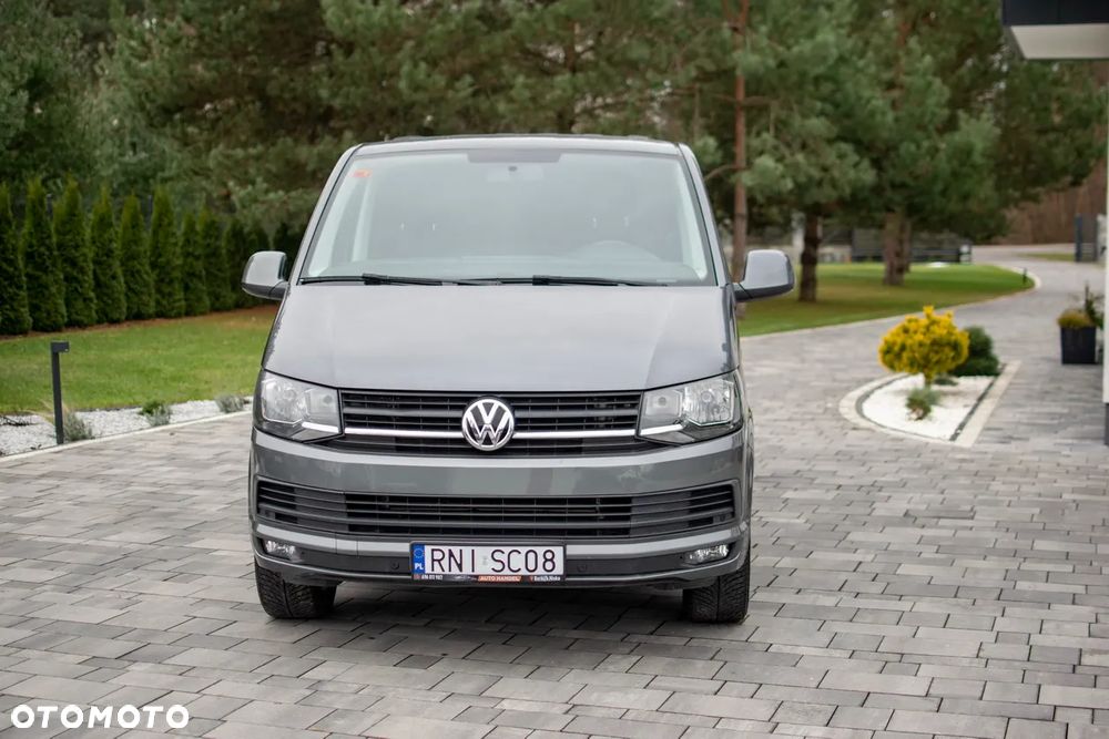 Volkswagen Caravelle - 3