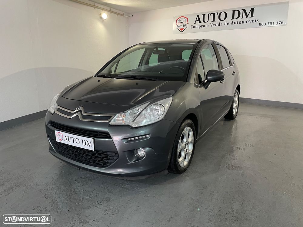 Citroën C3 1.2 VTi Seduction - 1