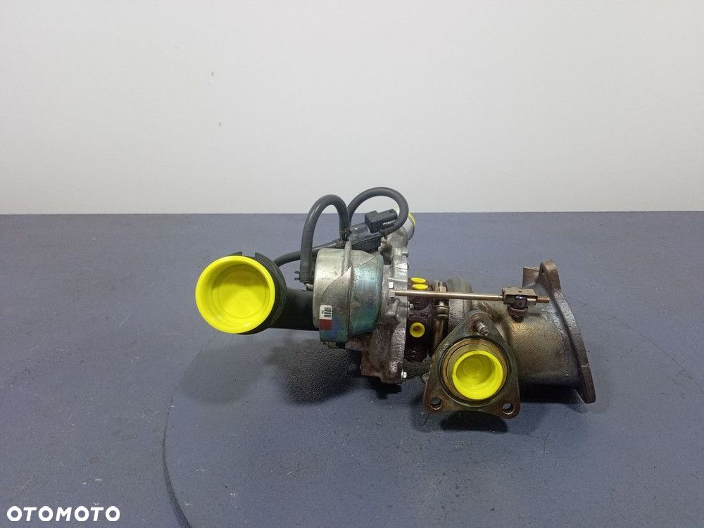 VOLVO V40 II 1.6 T3 150KM TURBOSPRĘŻARKA TURBO CJ56-6K682-DA - 3