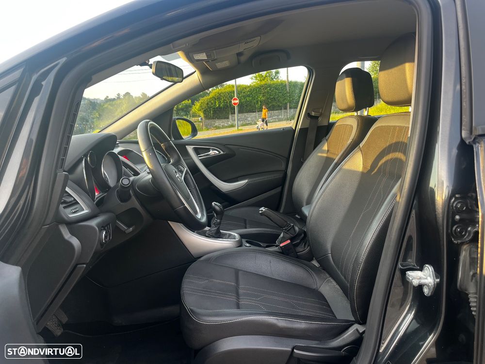 Opel Astra Sports Tourer 1.4 Cosmo S/S - 7