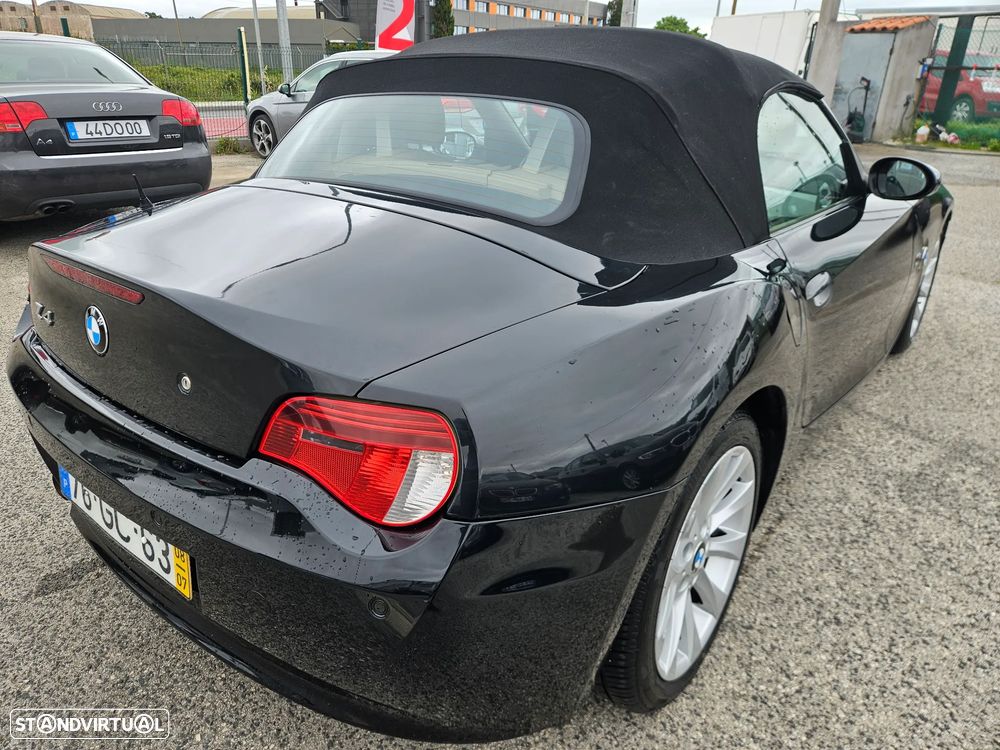 BMW Z4 2.0 - 4