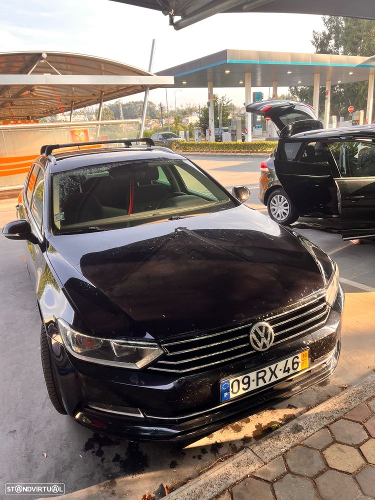 VW Passat Variant 1.6 TDI (BlueMotion ) Comfortline - 6