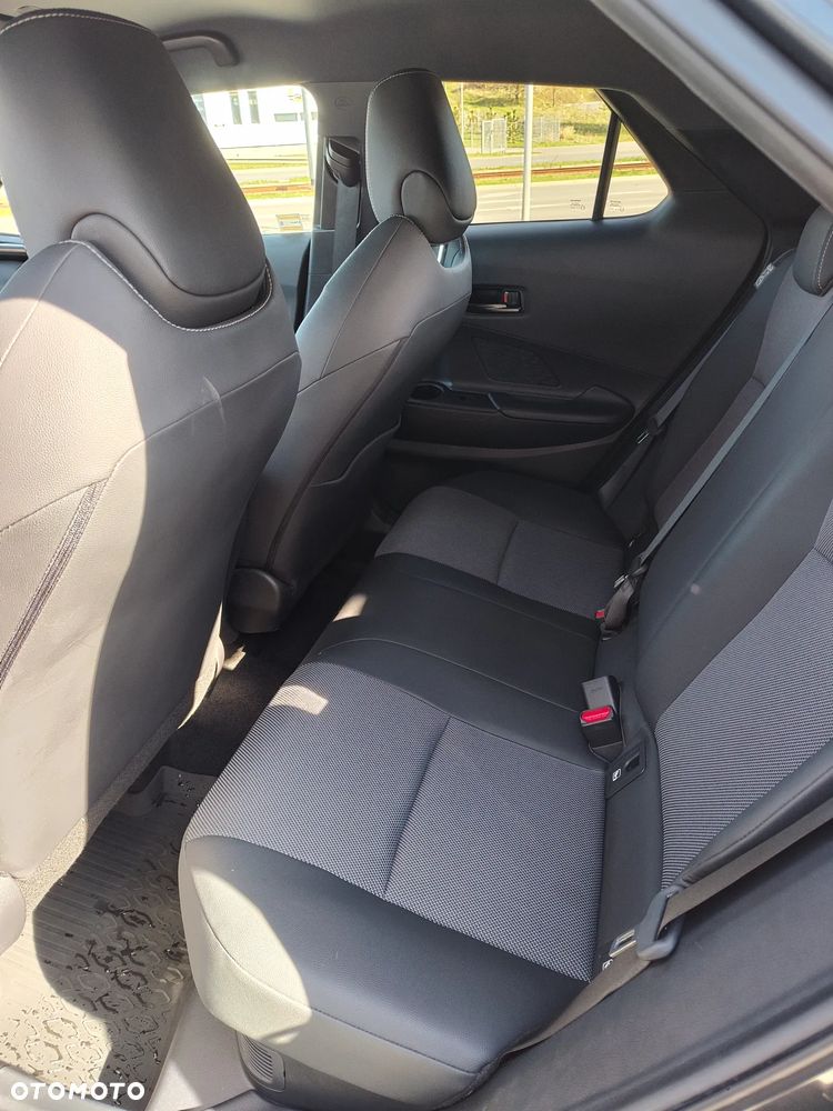Toyota C-HR 1.8 Hybrid Executive - 21