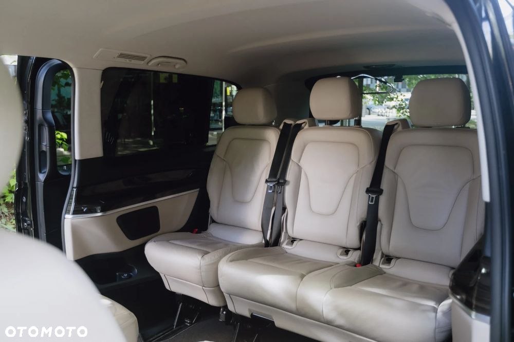 Mercedes-Benz Klasa V 250 (BlueTEC) d Avantgarde 7G-Tronic (ekstra dł) - 6