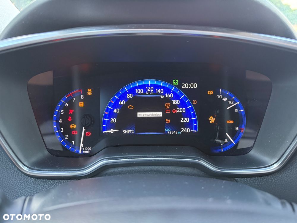 Toyota Corolla 1.6 Executive - 29