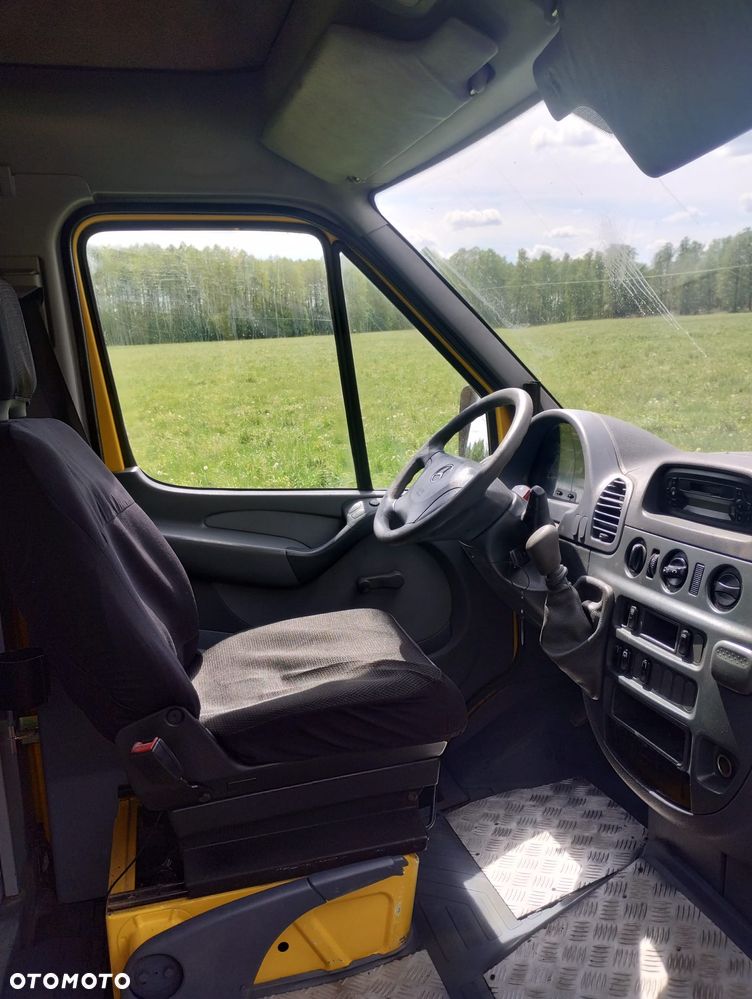 Mercedes-Benz Sprinter 308 CDI - 13