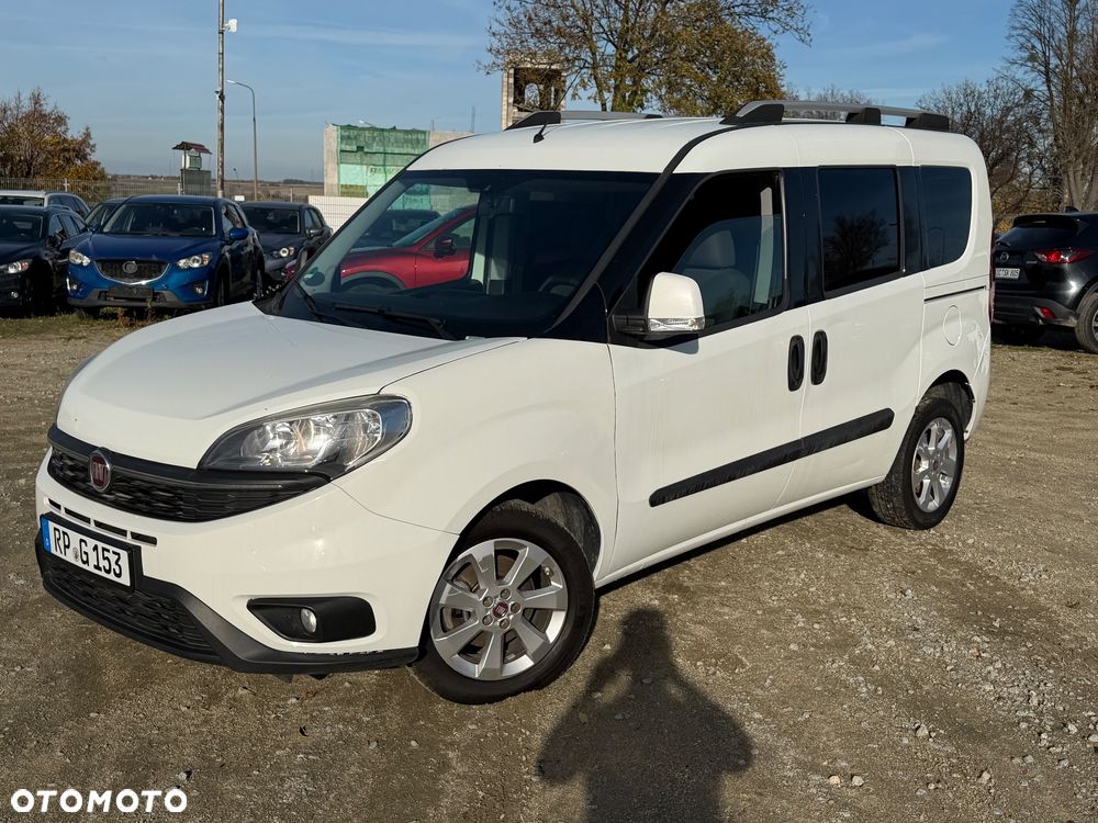 Fiat Doblo 1.6 16V Multijet My - 3