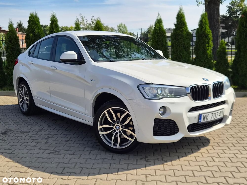 BMW X4 xDrive20d M Sport - 2