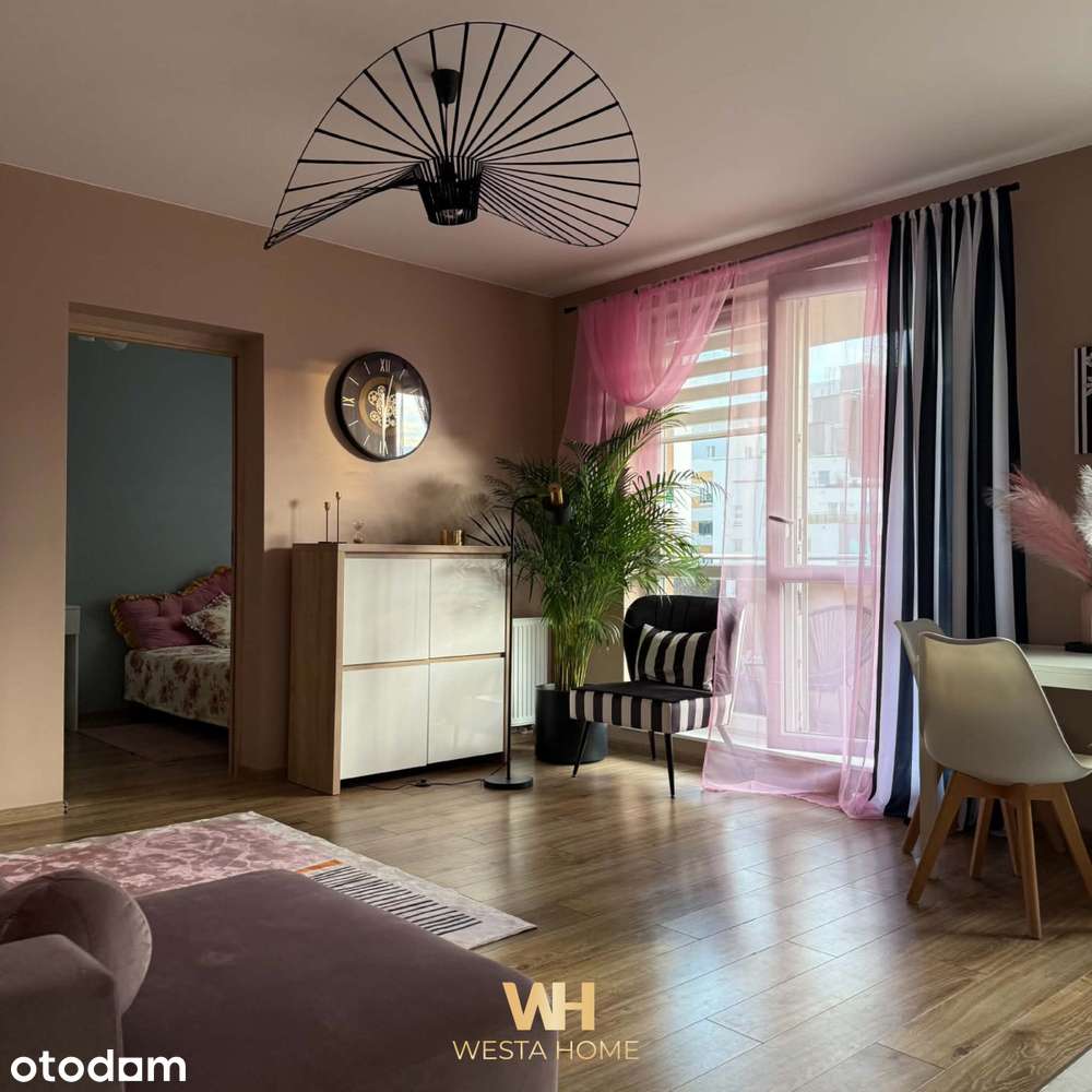 2 Pokoje | Pętla Winnica | Garaż