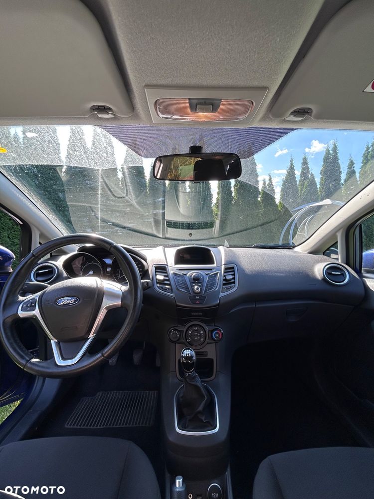 Ford Fiesta - 3