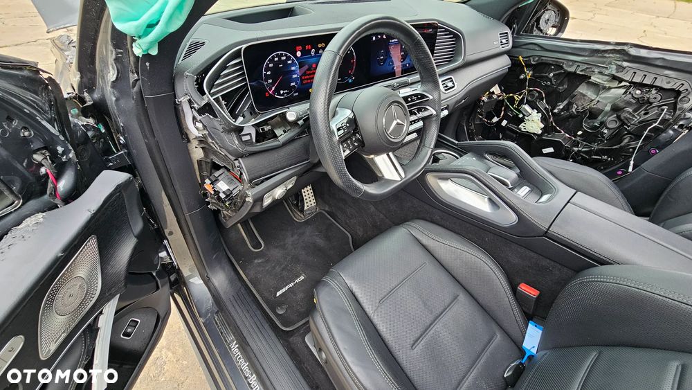 Mercedes-Benz GLE 450 d mHEV 4-Matic AMG Line - 31