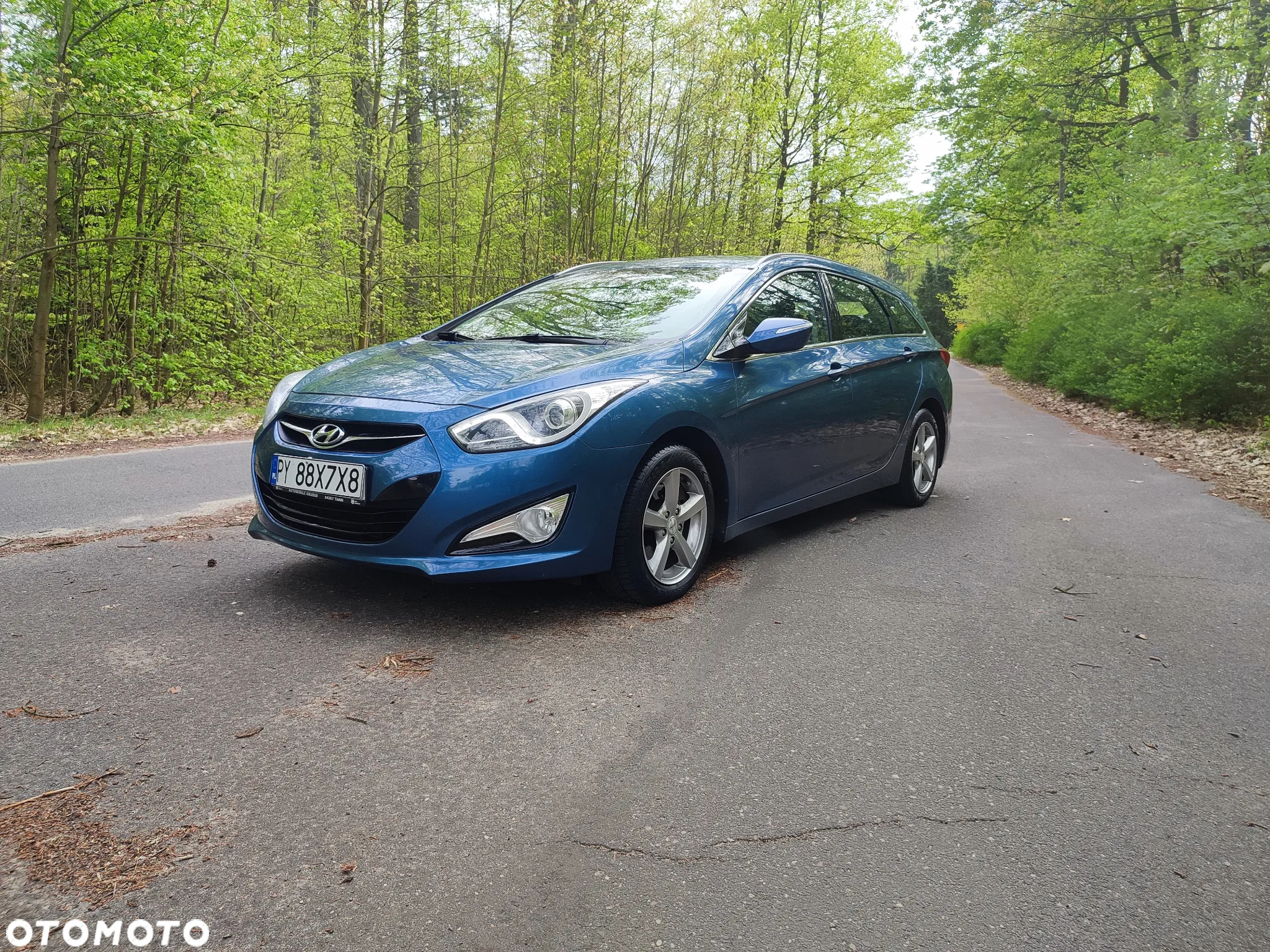 Hyundai i40 1.7 CRDi Comfort - 12