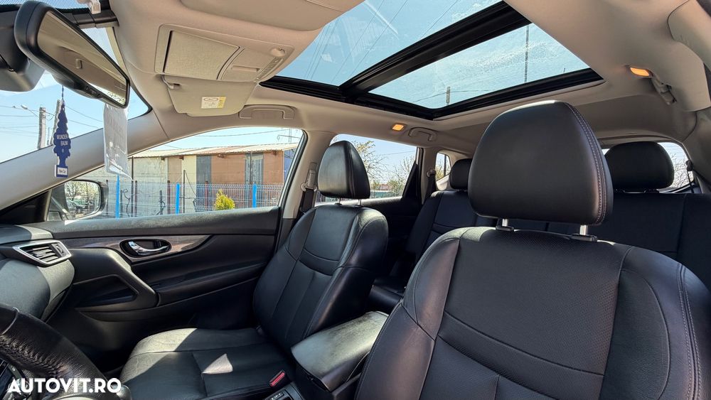 Nissan X-Trail 1.6 dCi Xtronic Tekna - 14