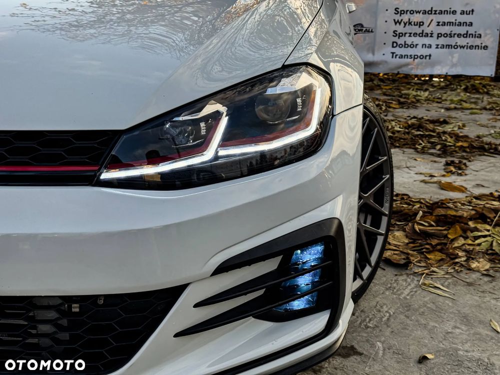 Volkswagen Golf 2.0 TSI GTI DSG - 32