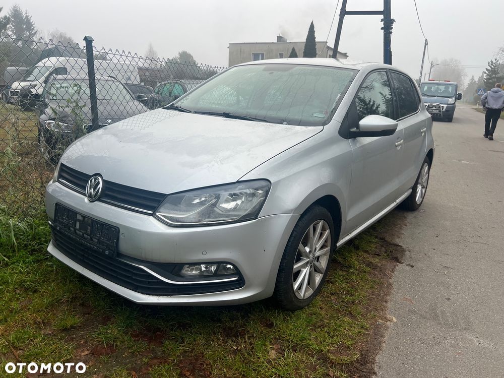 Volkswagen Polo 1.4 TDI Blue Motion Technology DSG Lounge - 1