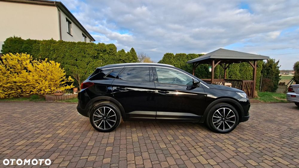 Opel Grandland X 1.6 T PHEV Elite - 8