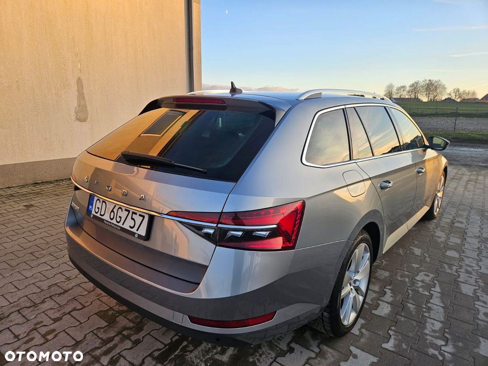 Skoda Superb 2.0 TDI Style DSG - 7