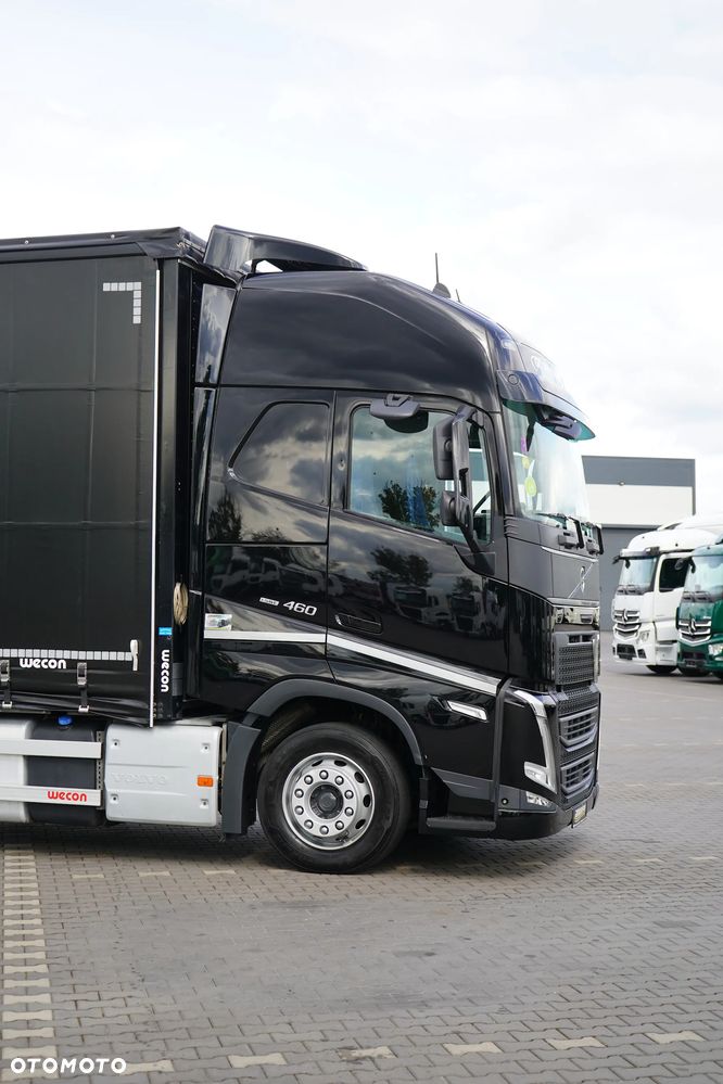 Volvo / FH / 460 / I – SAVE / ACC / EURO 6 / ZESTAW PRZEJAZDOWY 120 M3 - 35